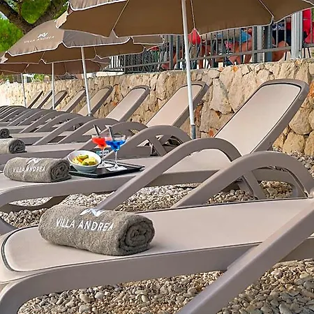 Andrea Hotel Podgora (Split-Dalmatia)