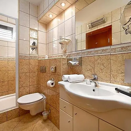Andrea Hotel Podgora (Split-Dalmatia)